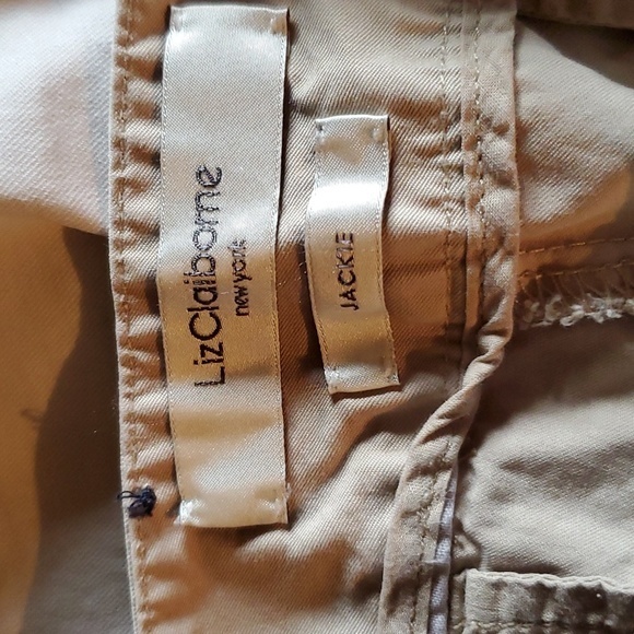 Capris by Liz Claiborne - Picture 4 of 5